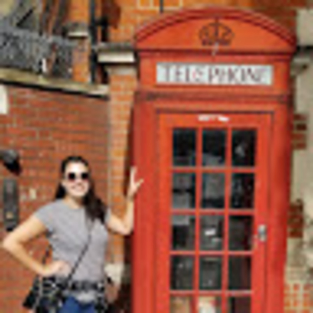 Meet your Posher, Sarah